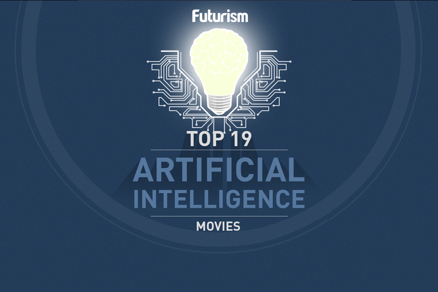 The Top Artificial Intelligence Movies of All Time