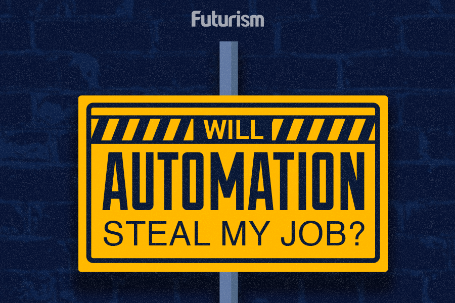 Will Automation Steal My Job?