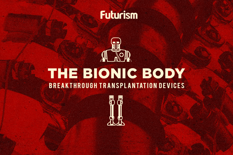 Bionics: The Astonishing Future of the Human Body