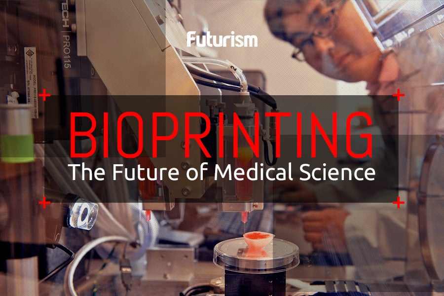 Bioprinting: How 3D Printing is Changing Medicine