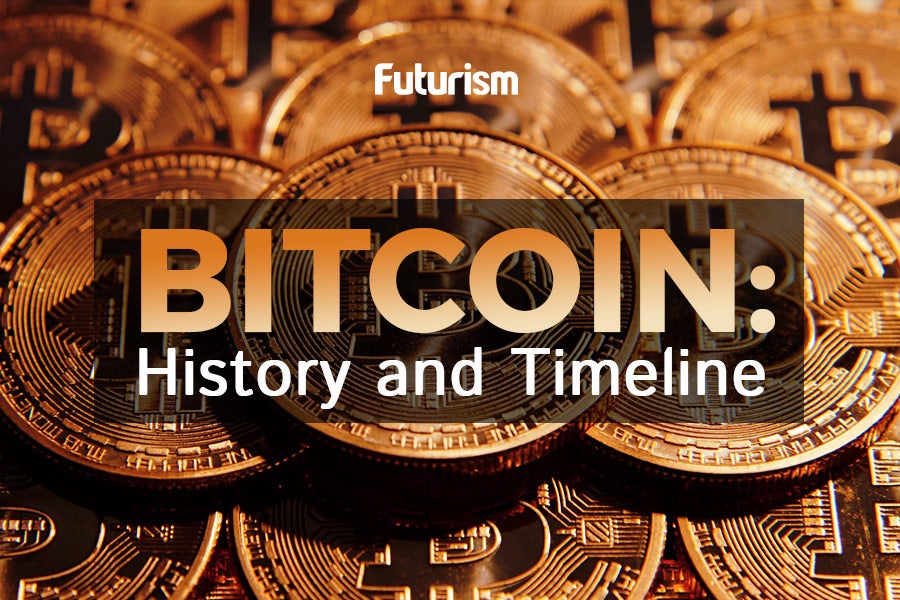 The Entire History of Bitcoin in a Single Infographic