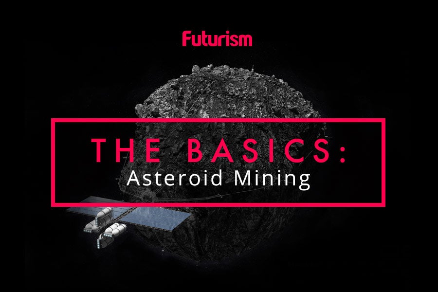Asteroid Mining: Everything You Need to Know About Off World Resources