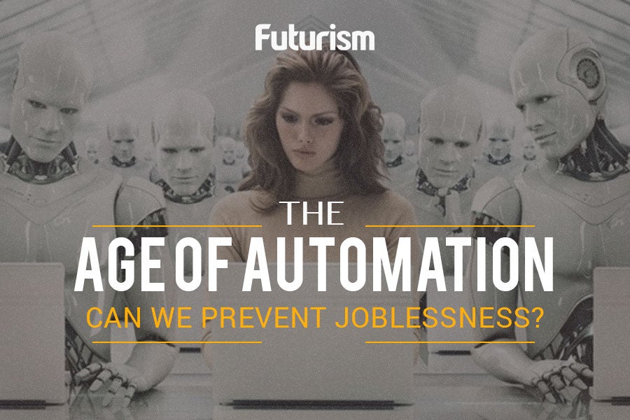 The Age of Automation: Welcome to the Next Great Revolution