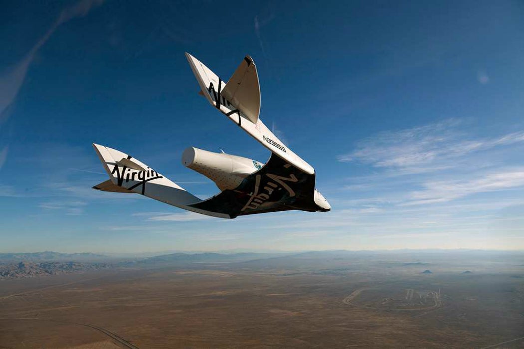 SpaceShipTwo