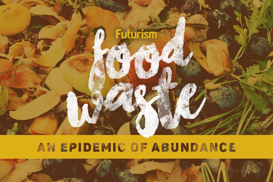 Food Waste: An Epidemic Of Abundance