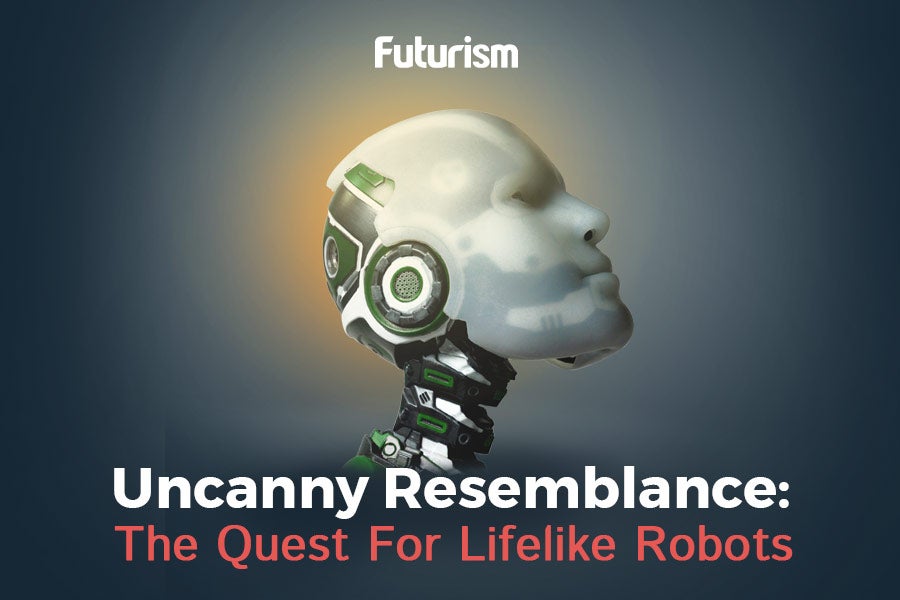 The Quest For Lifelike Robots