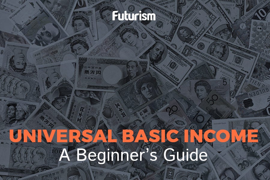 Universal Basic Income: The Answer to Automation?