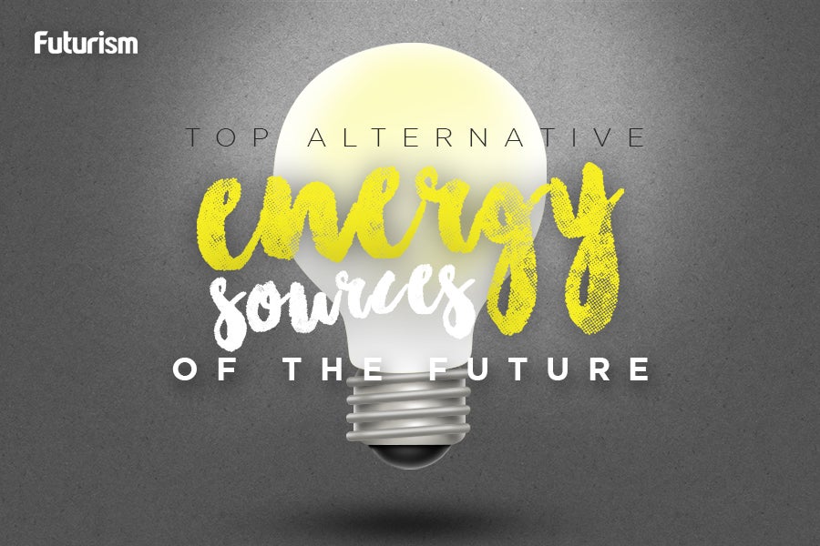 Renewable Energy Sources Of The Future [Infographic]