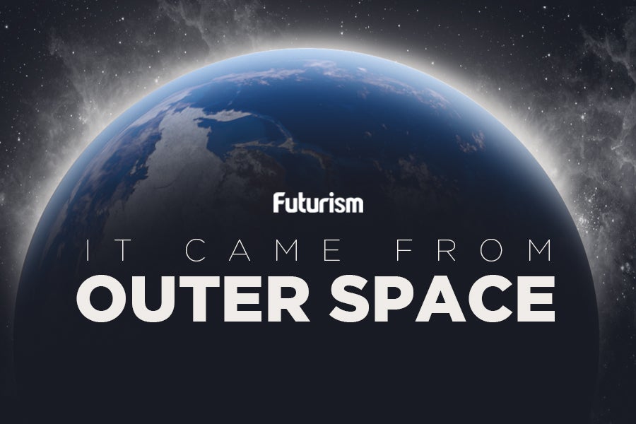 Ancient Supernovae: It Came From Outer Space  [Infographic]