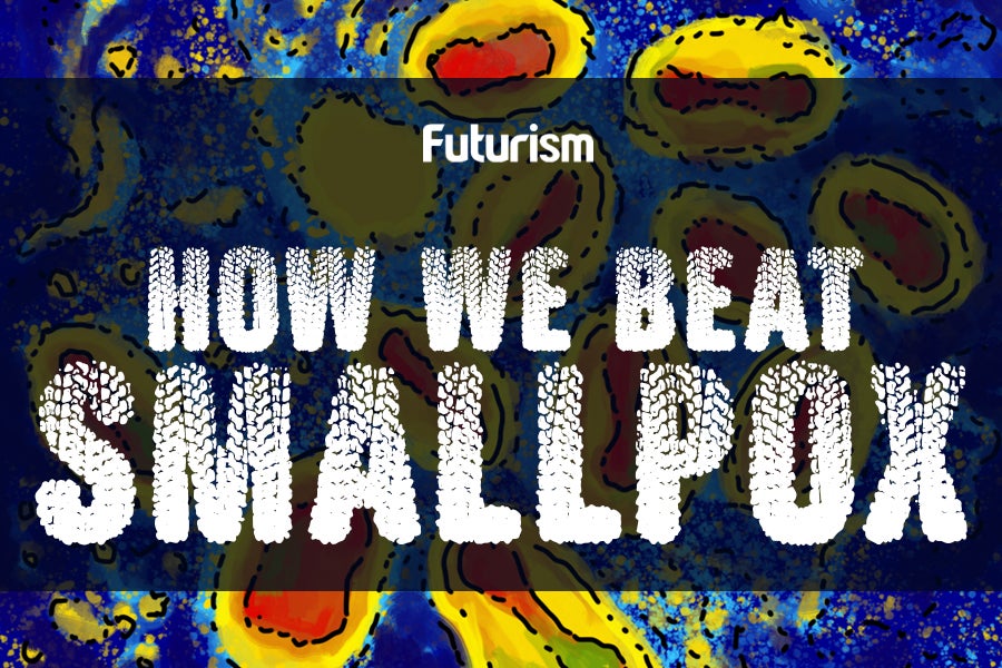 How We Beat Smallpox [COMIC]
