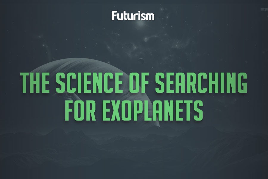 The Science of Searching for Exoplanets [INFOGRAPHIC]