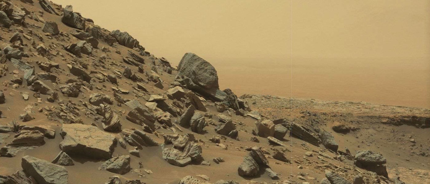 mars curiosity rover space planets nasa