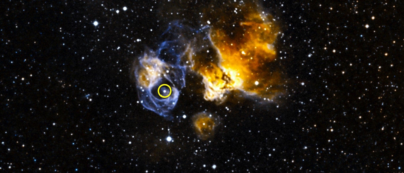 gamma-ray binary fermi nasa