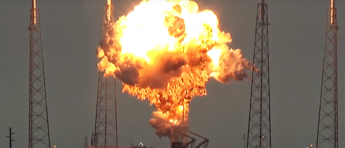 spacex spacex explosion ula elon musk tory bruno