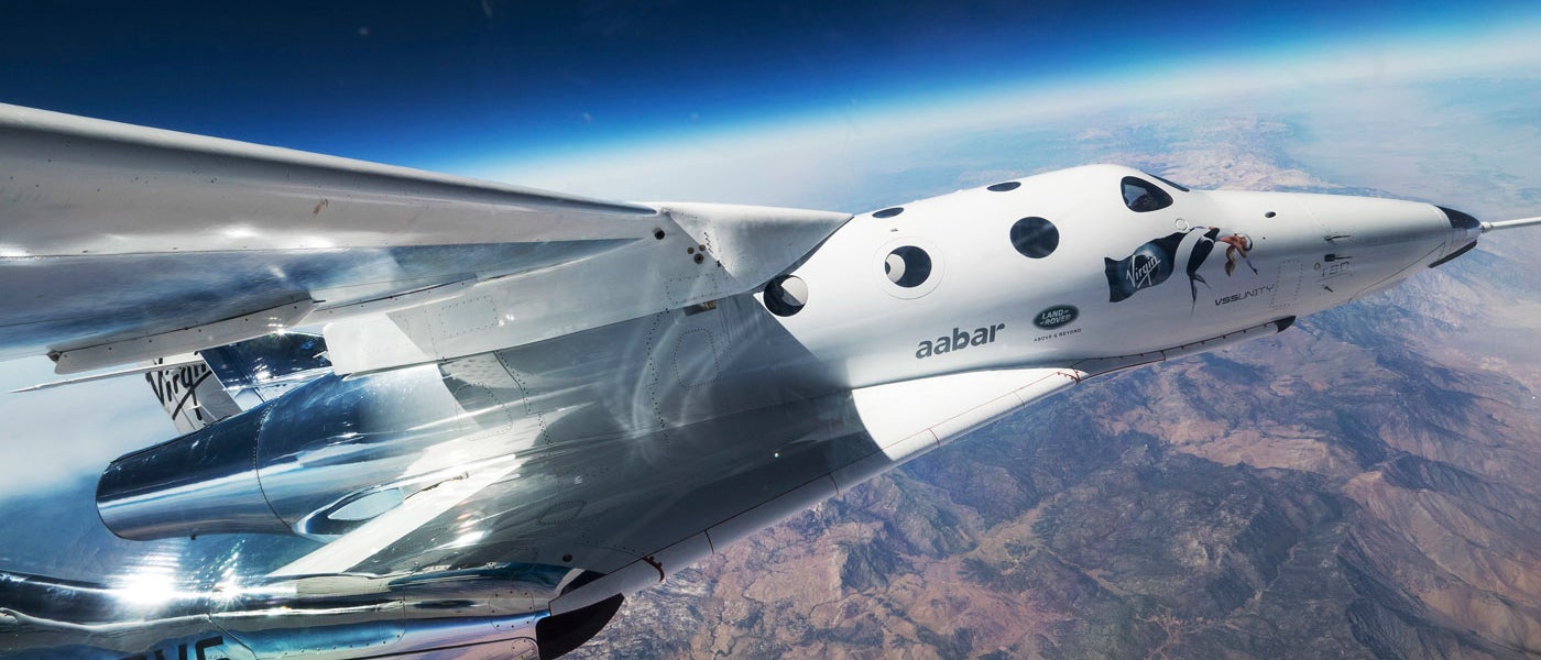 virgin galactic