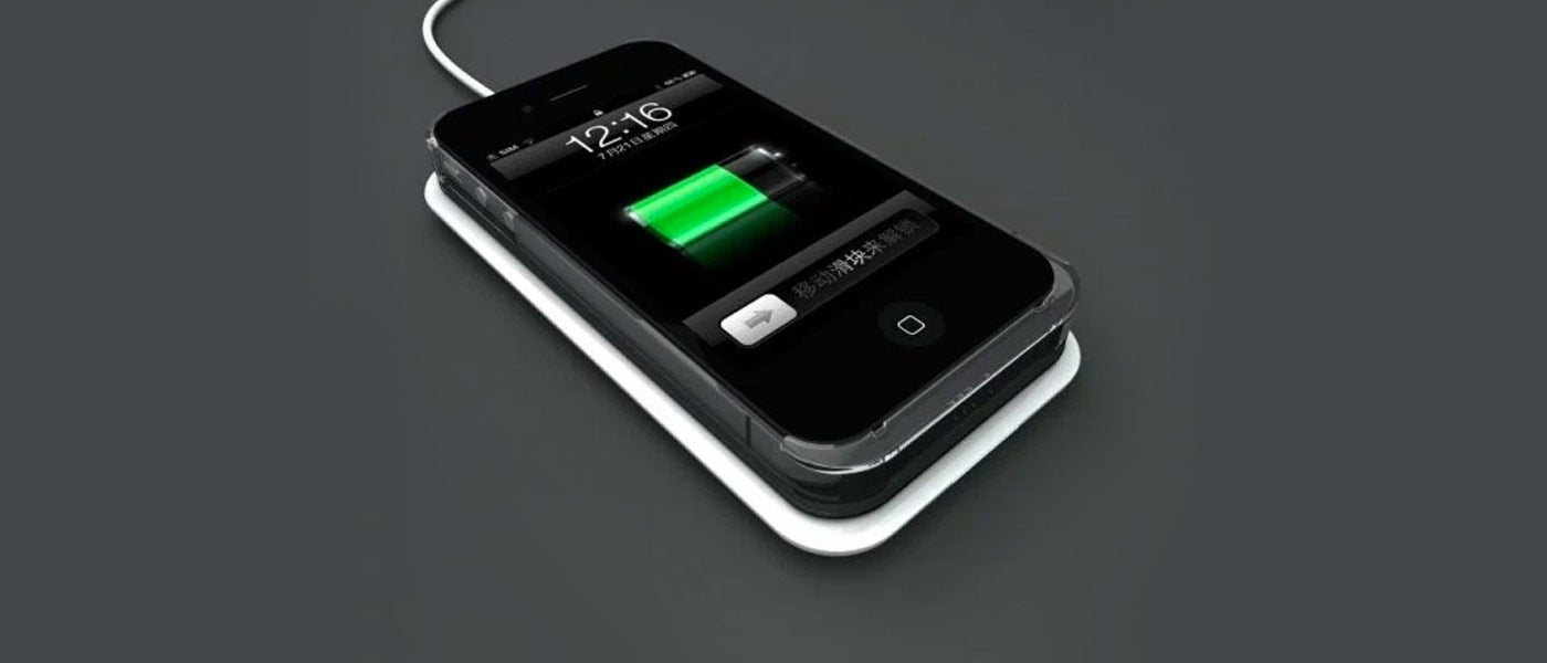 apple wireless charging uspto