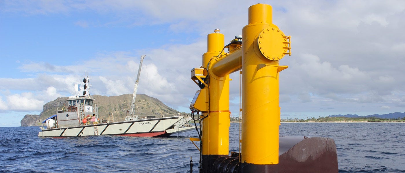 tidal wave energy hawaii renewables