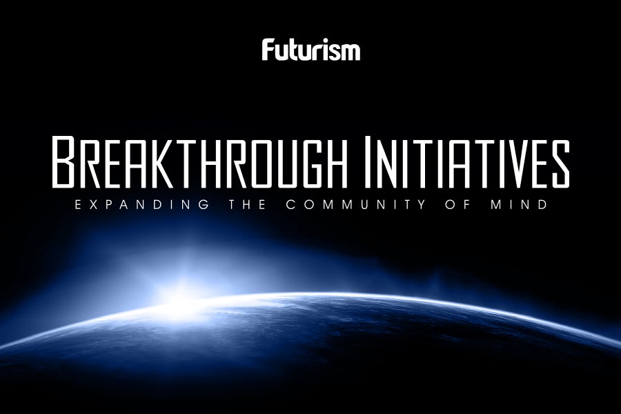Breakthrough Initiatives [INFOGRAPHIC]