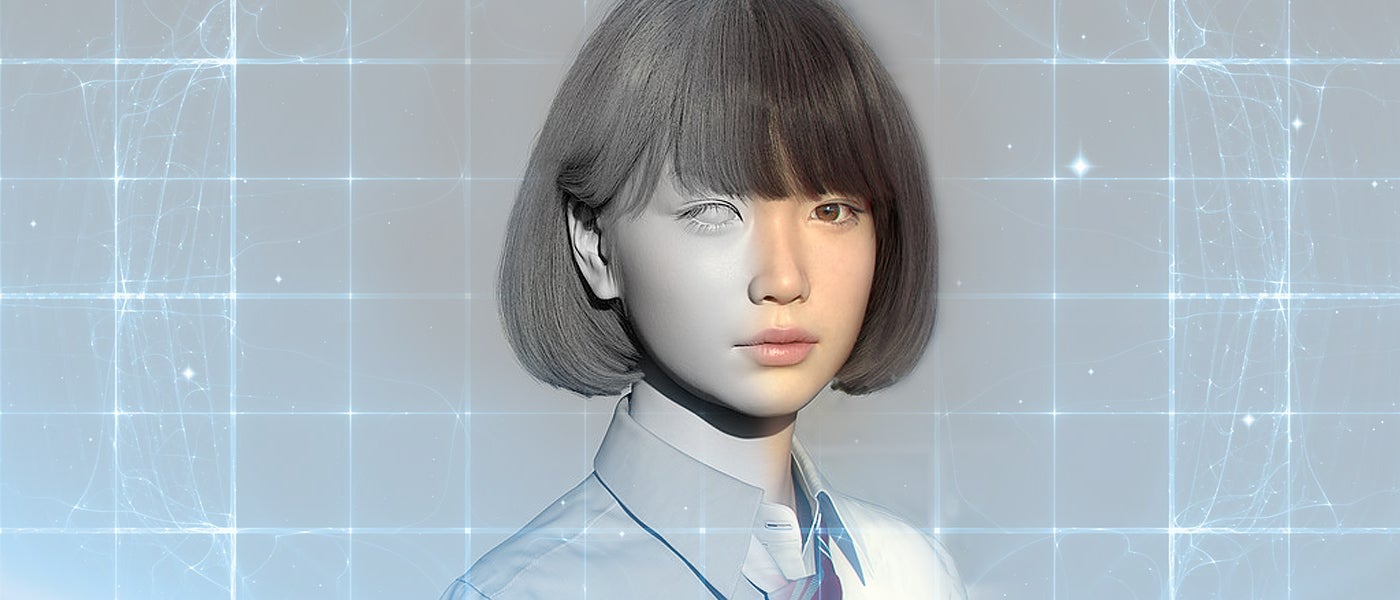 cgi realism japanese telkuya