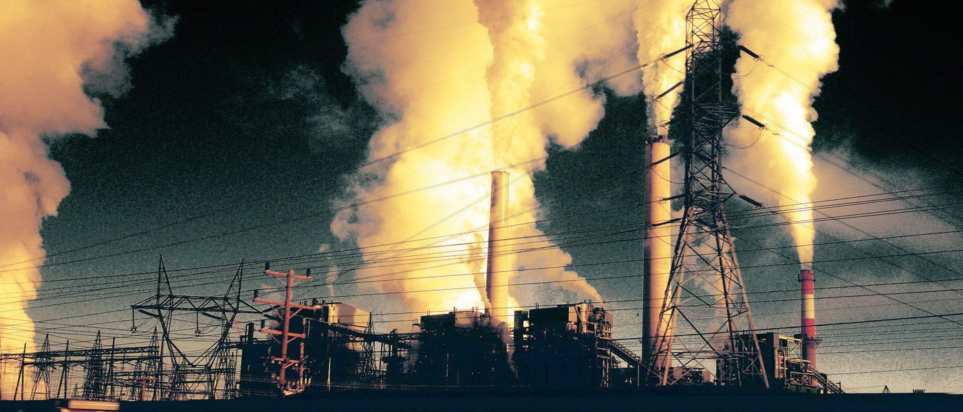greenhouse gasses hydroelectric power renewables