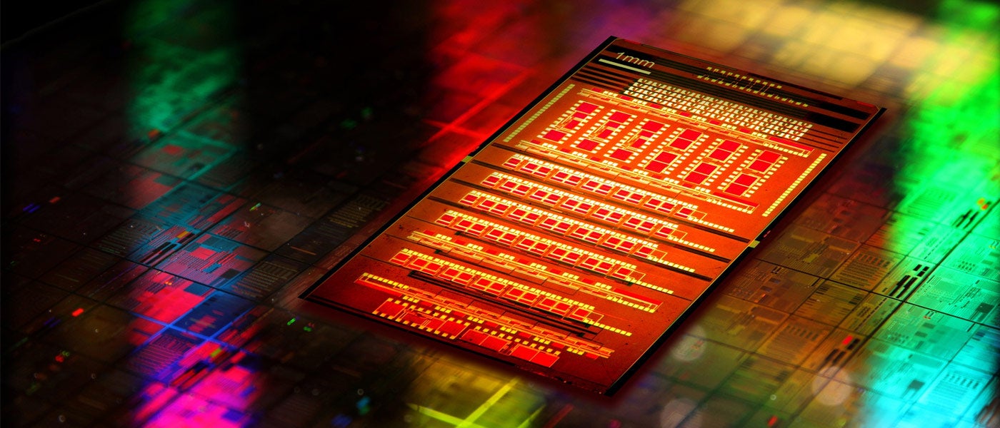chip random number generator encryption