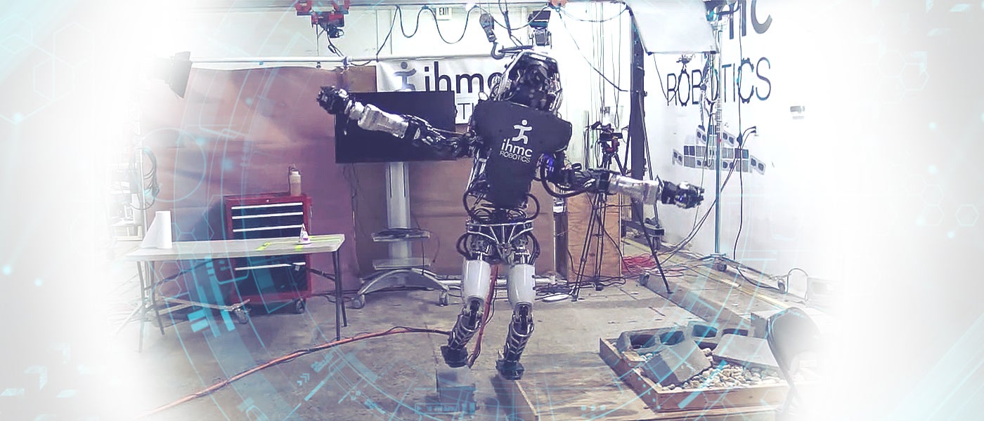 robots humanoid robots balance