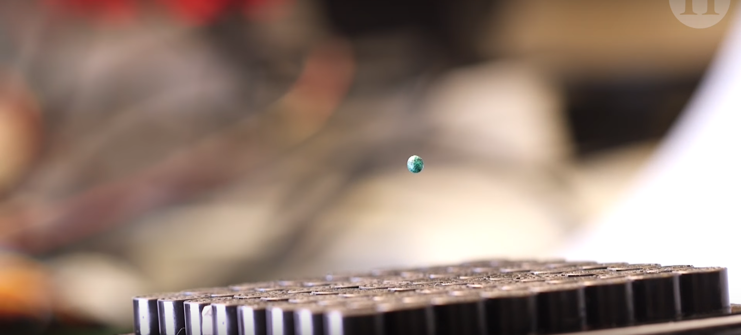 acoustic holograms sonic tractor beam germany