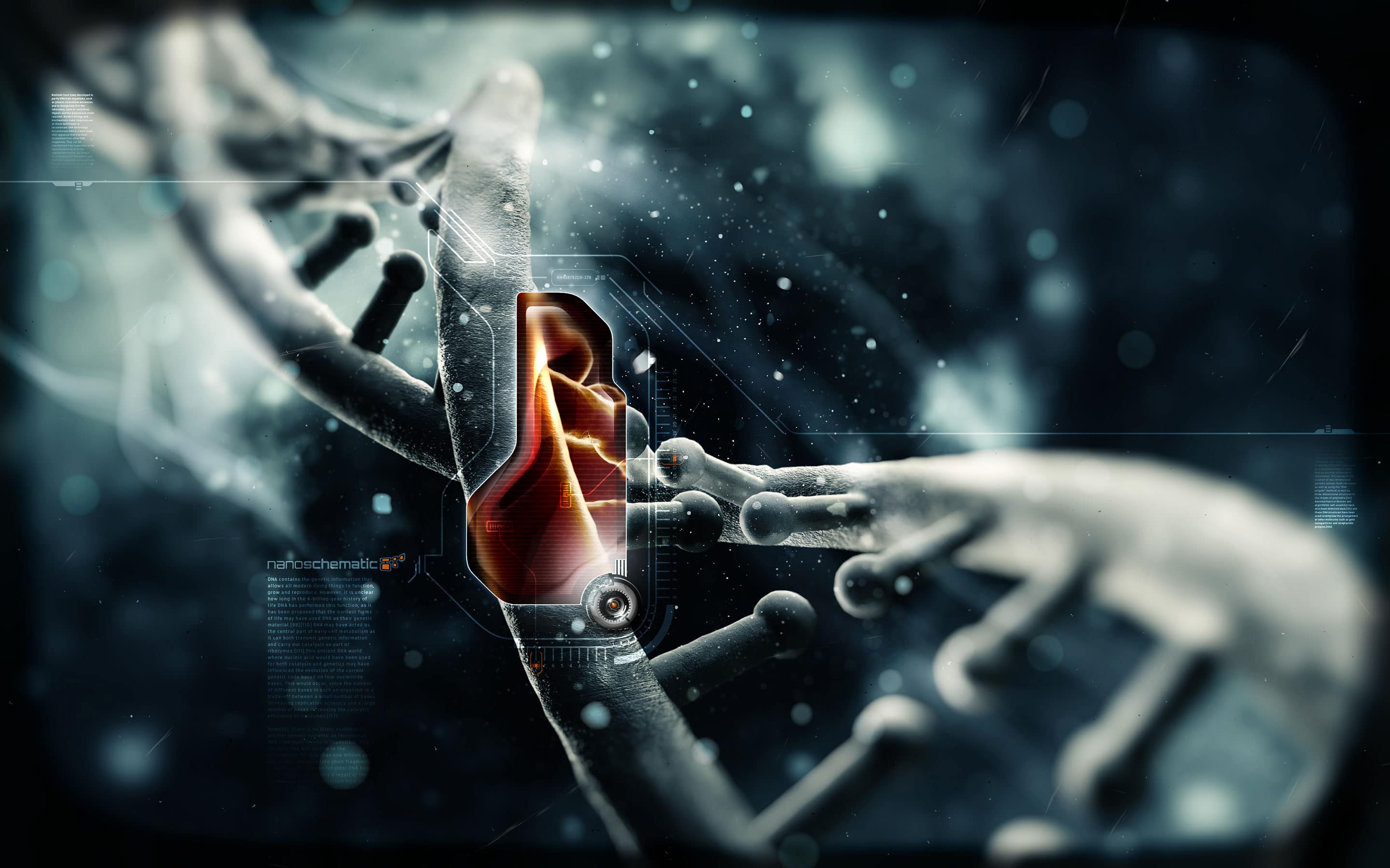 biotechnology synthetic biology life