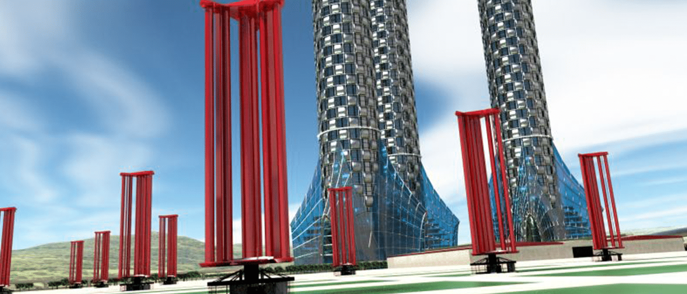 wind power wind turbines typhoons