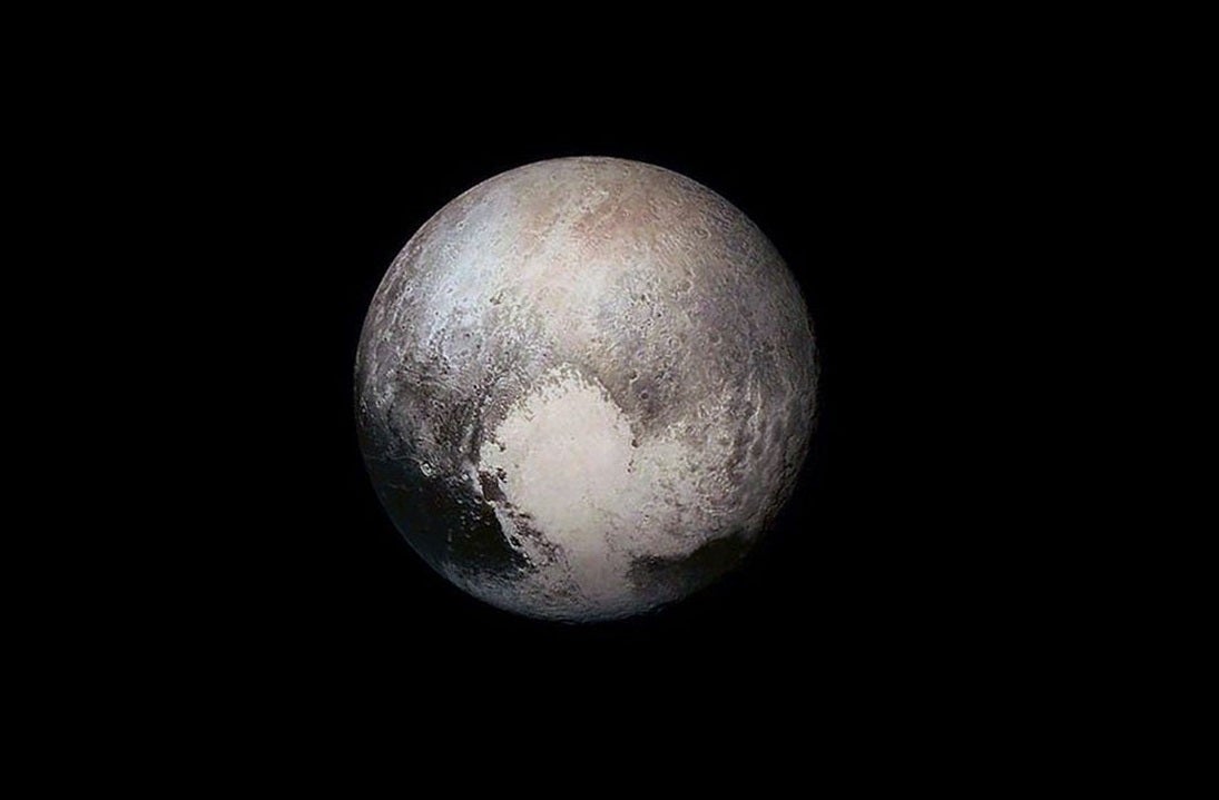 space pluto x-rays nasa