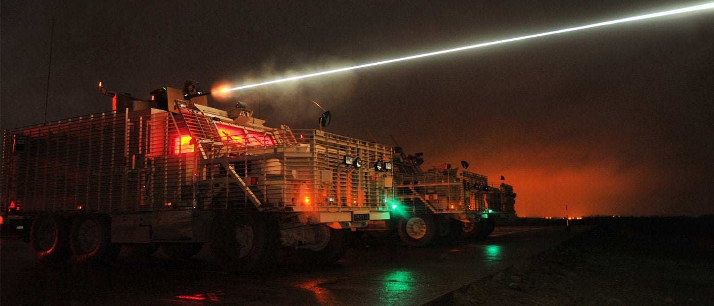 #laser #army