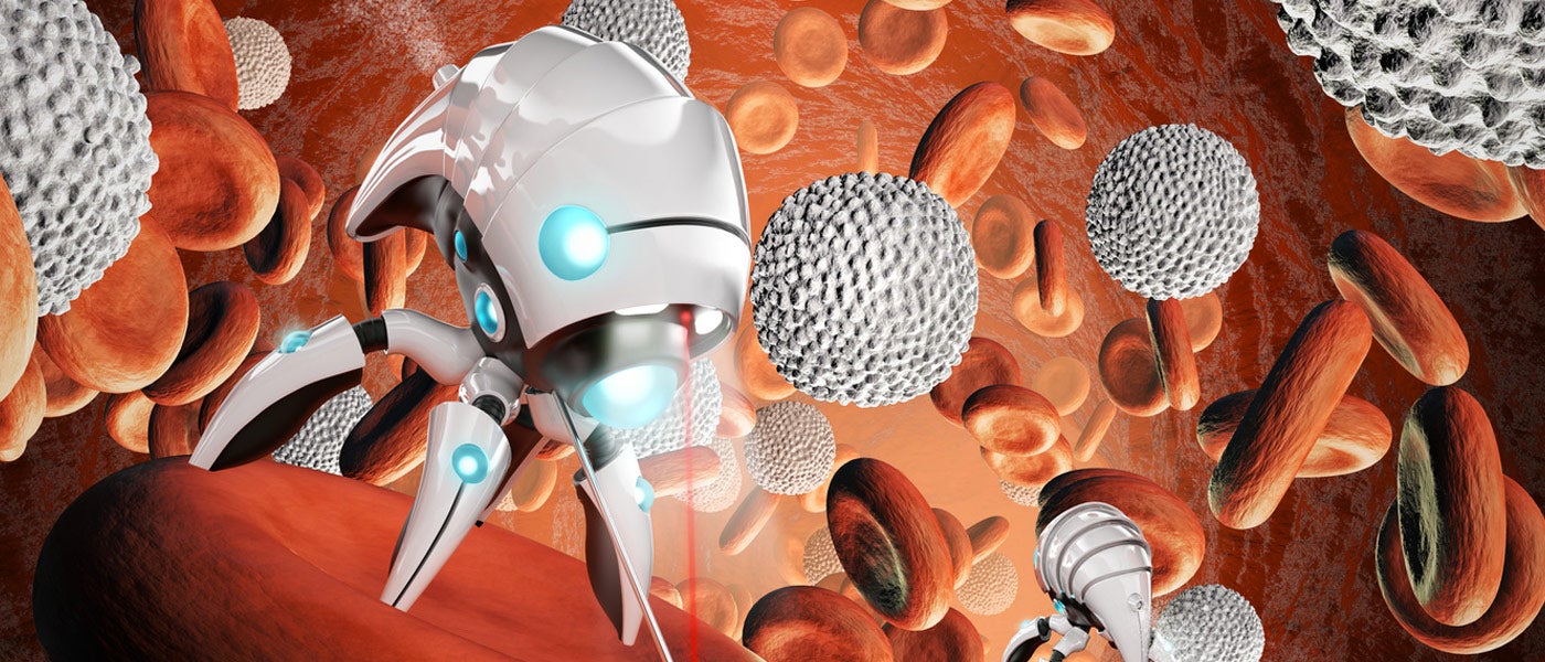 chemistry nobel prize nanomachines