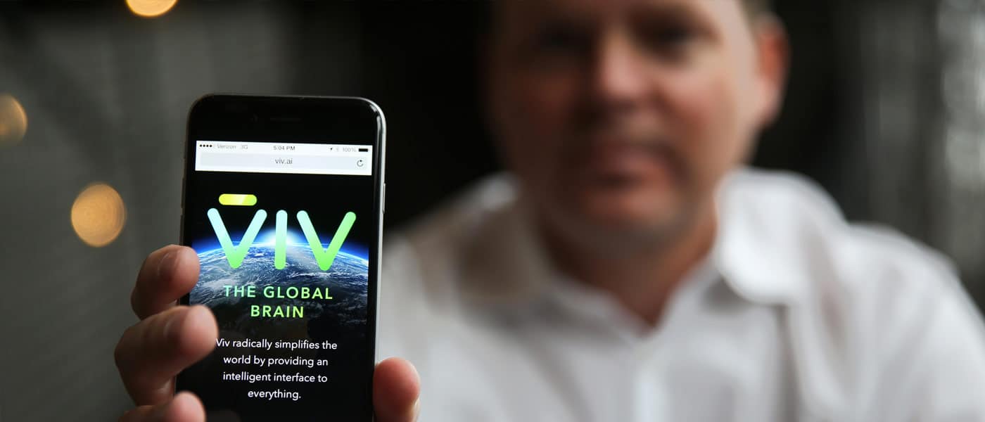 viv samsung iot ai assistant