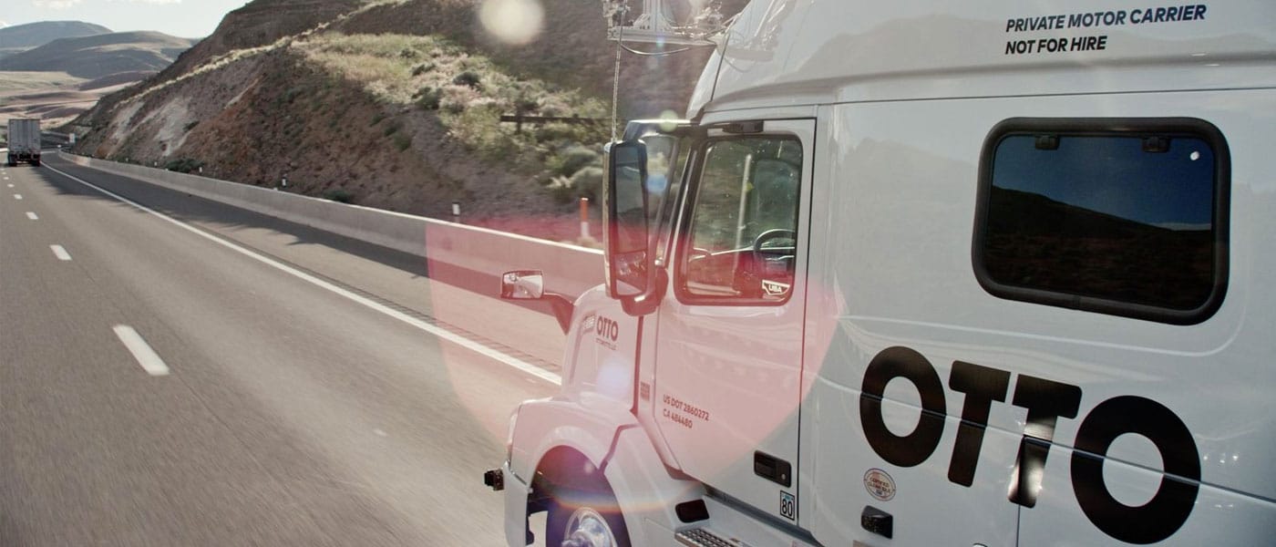 trucks otto uber