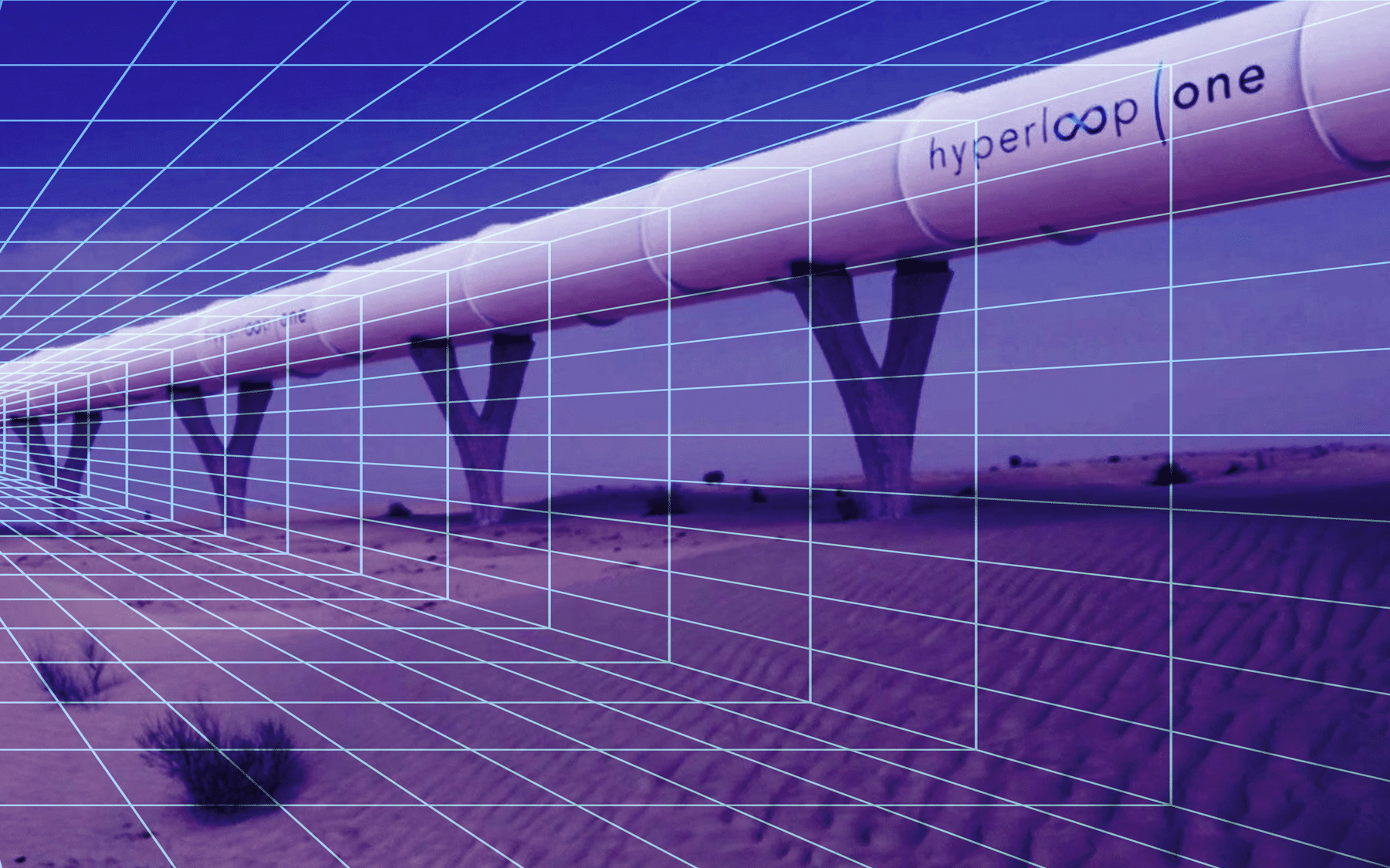 big hyperloop one dubai abu dhabi elon musk