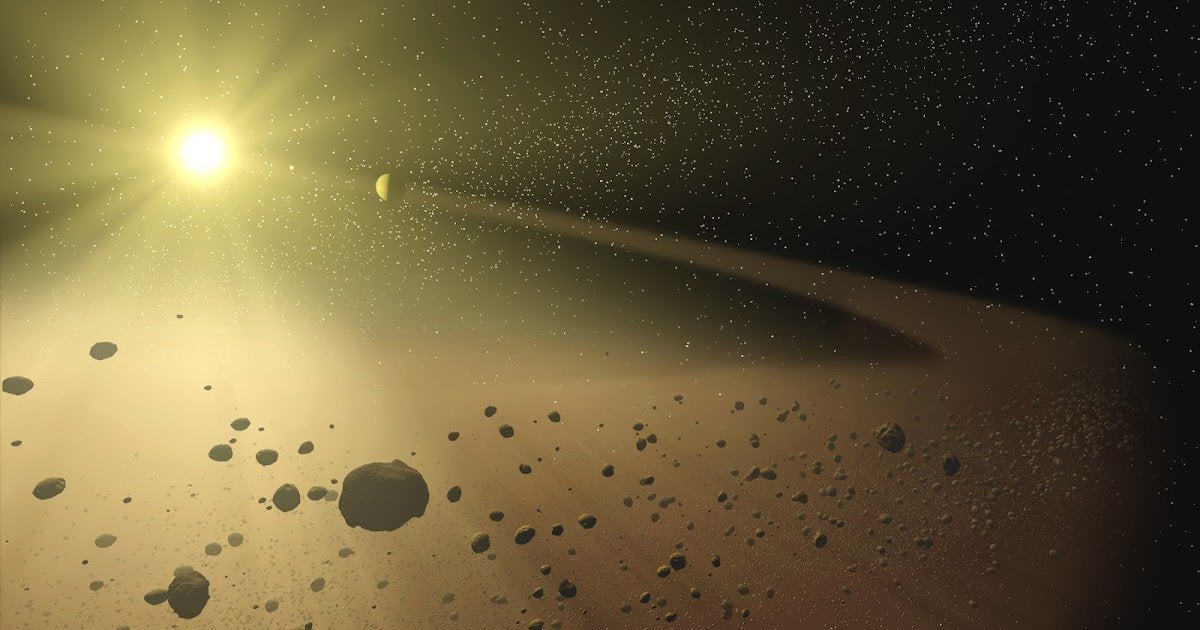 new planet 2014 uz224 dwarf planets planet nine