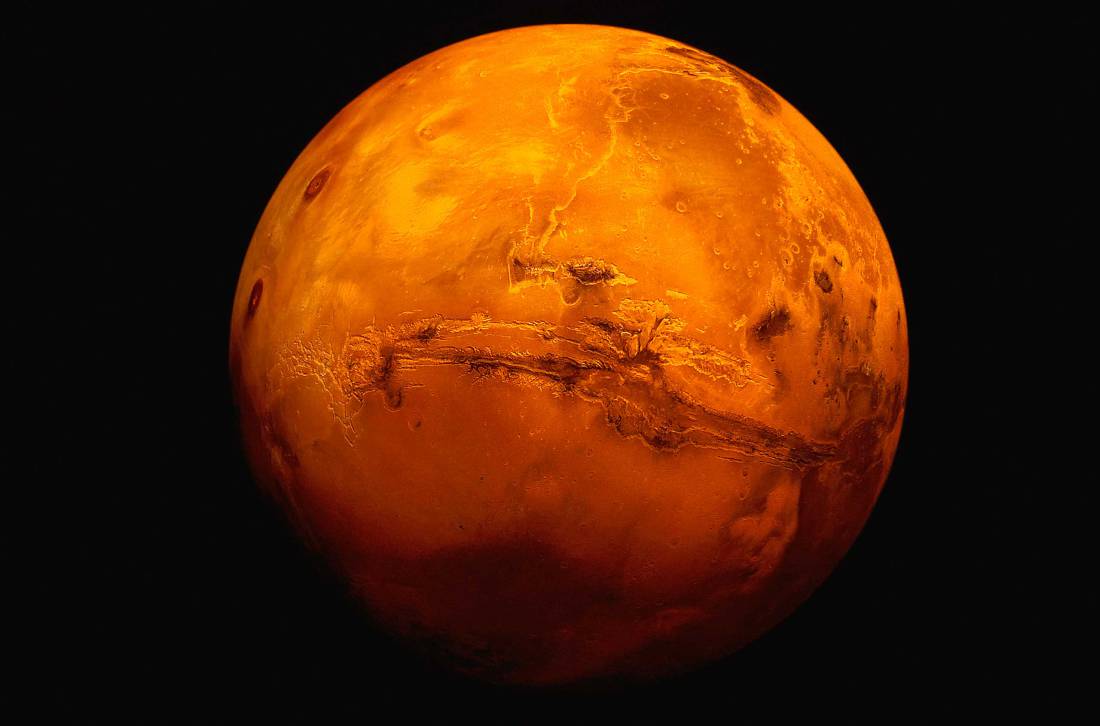 esa mars exomars