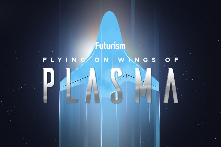 Flying on Wings of Plasma [INFOGRAPHIC]