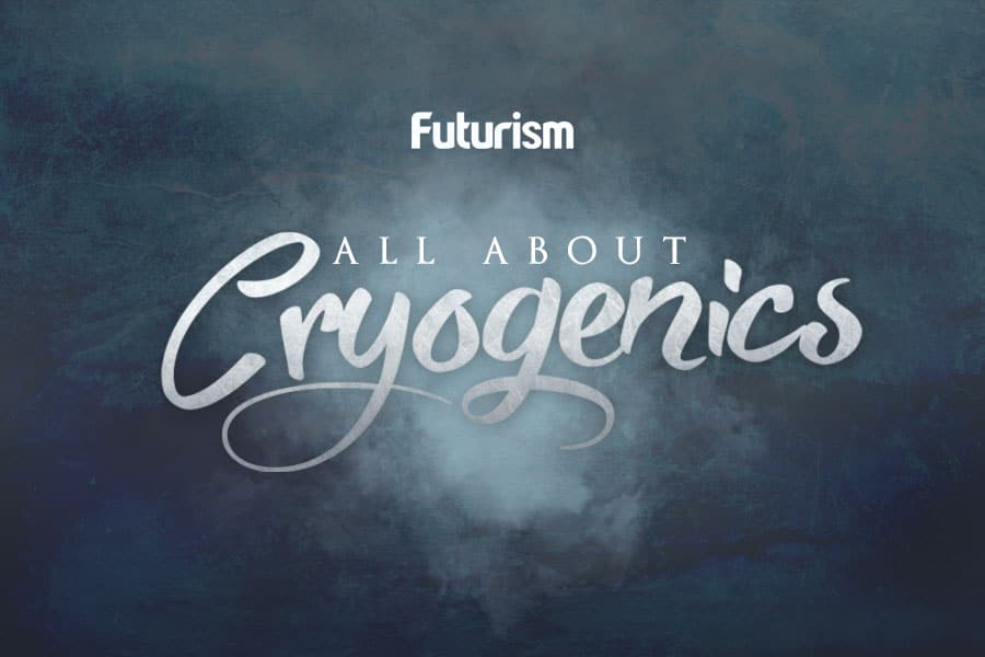 All About Cryogenics [INFOGRAPHIC]