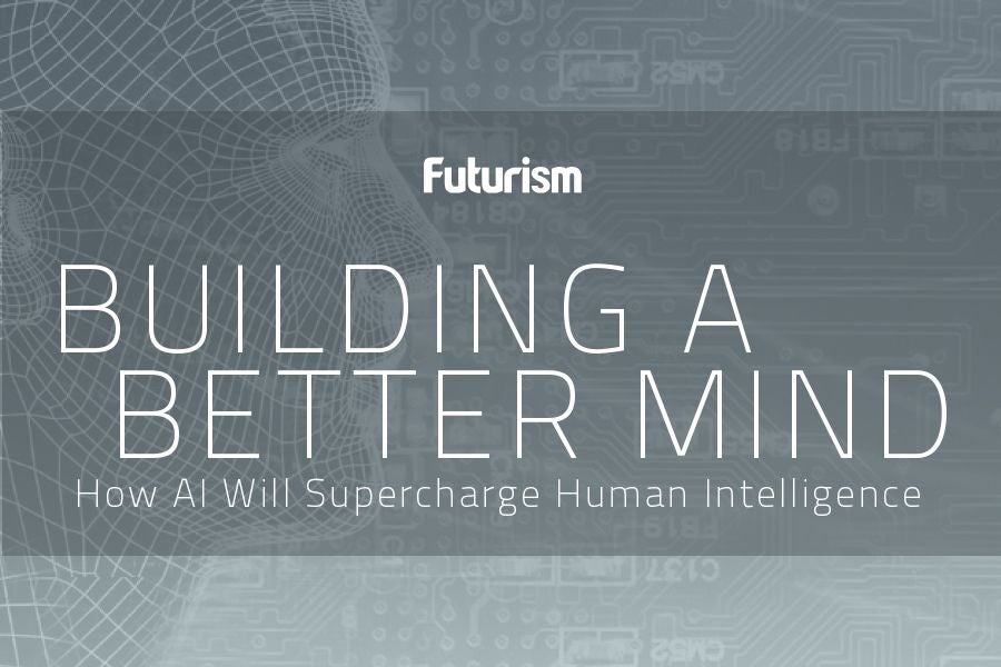 Reprogramming the Human Mind: Here's How We'll Make Humanity 2.0 [INFOGRAPHIC]
