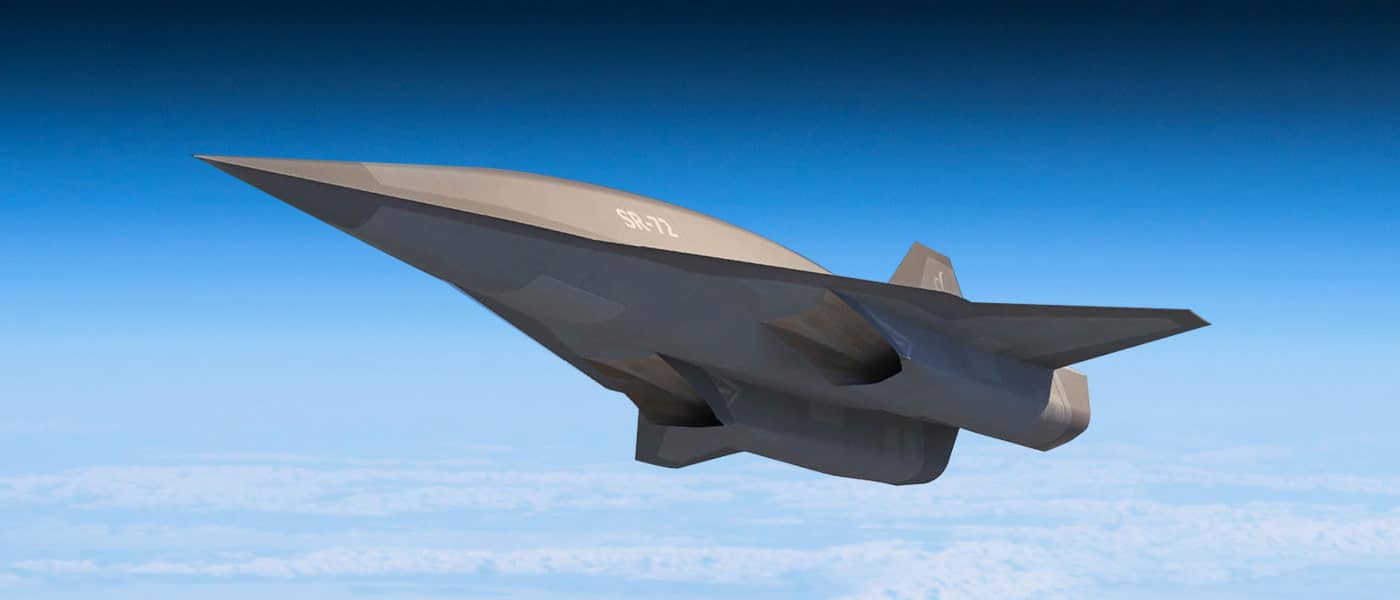 hyperspeed aeronautics hypersonic planes