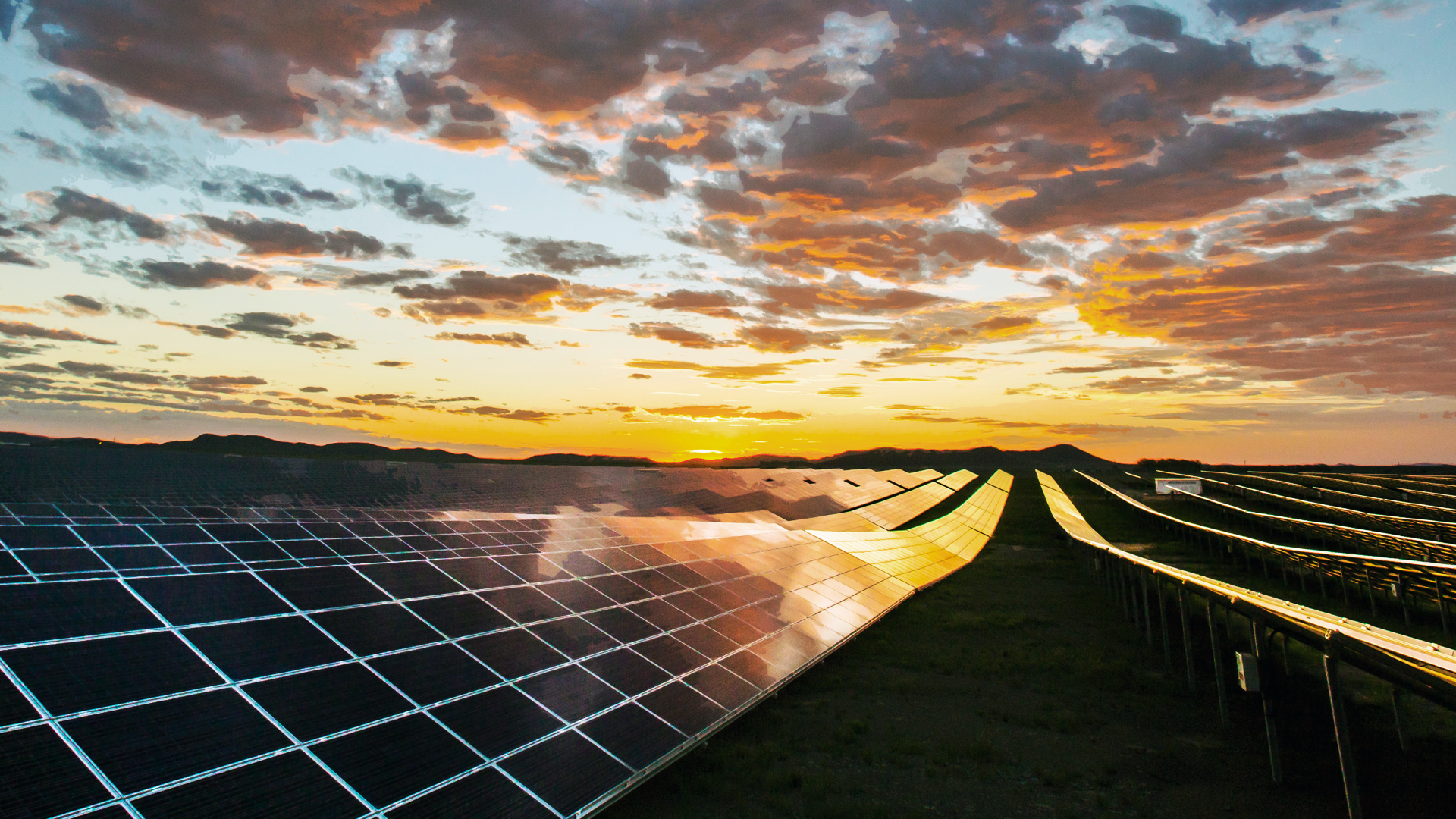 solar energy world's largest solar plant