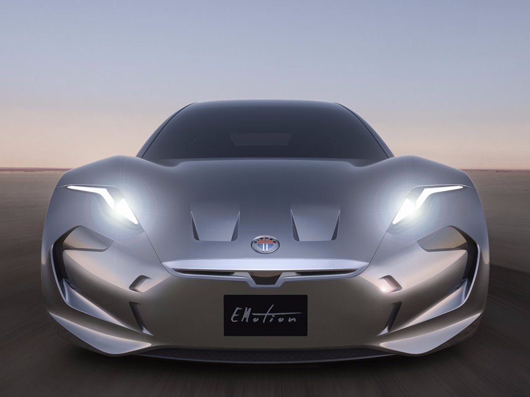 fisker inc. henrik fisker tesla emotion