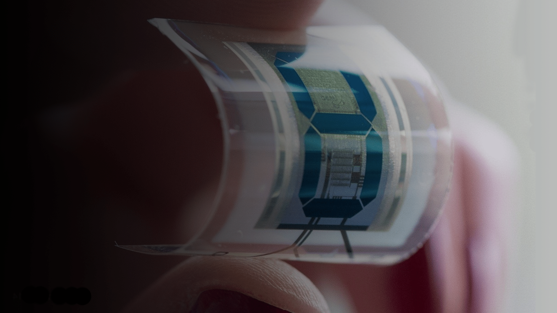 self-healing magnetic electronics