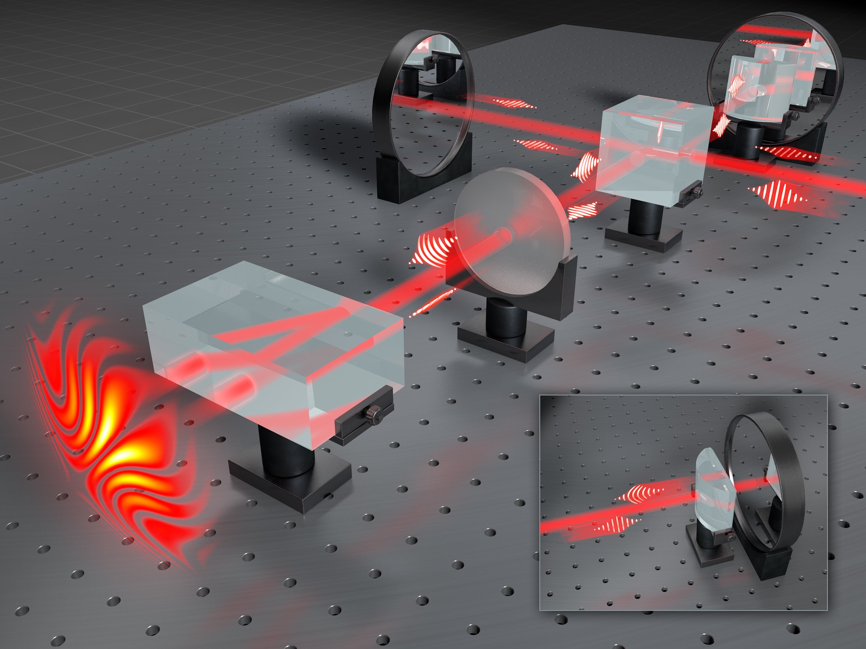 quantum physics quantum computers photons