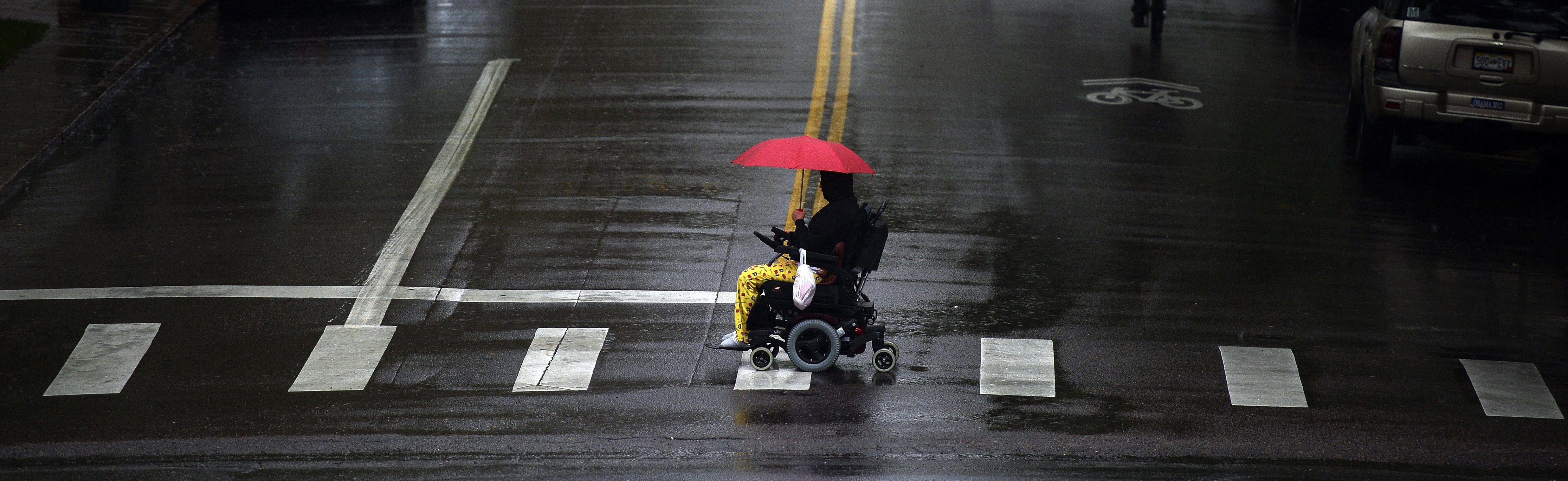 uber autonomous vehicles accessibility
