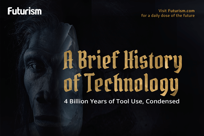 A Brief History of Technology
