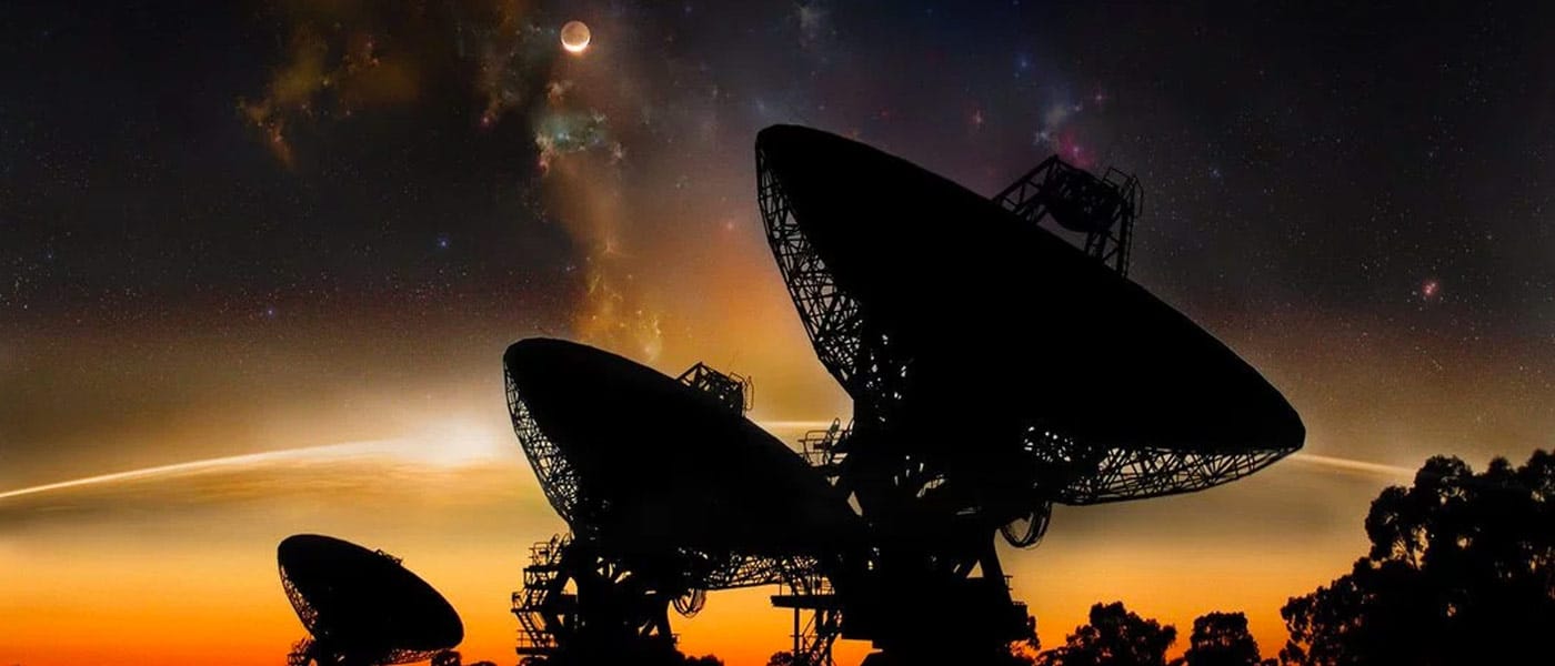 alien aliens extraterrestrial intelligence et radio astronomy radio astronomers