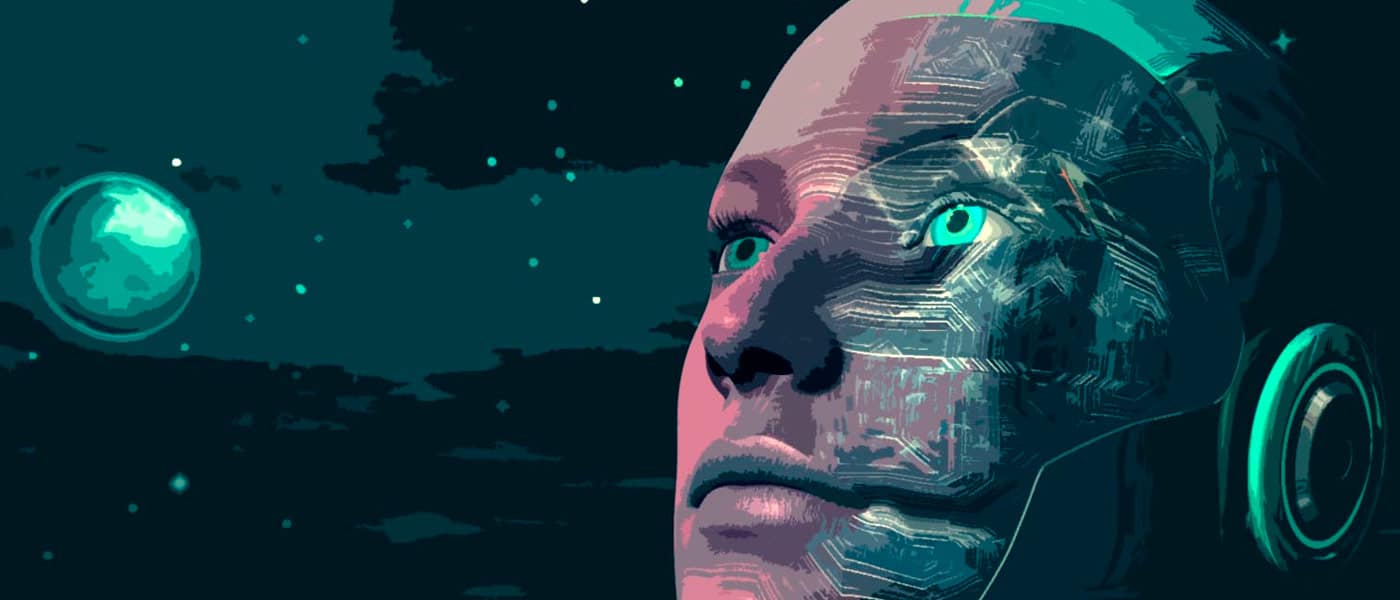 #ai #machine learning #universe
