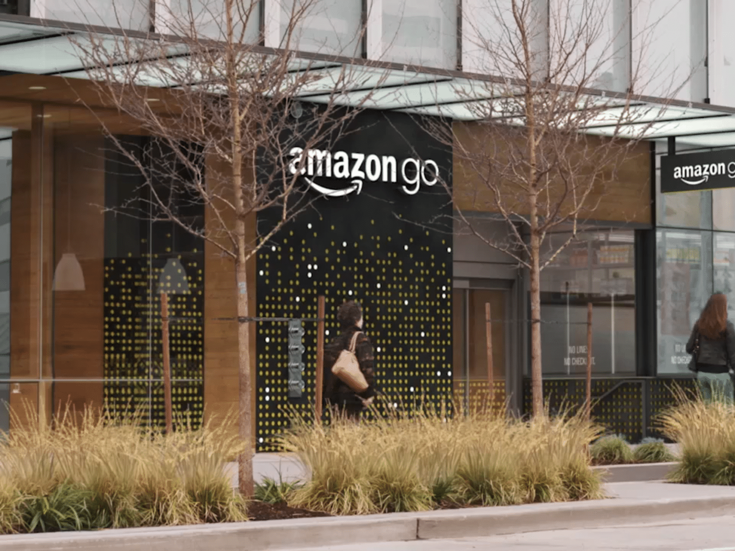 amazon go machine learning labor force takeover retail